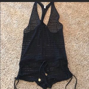 Brand new Luli Fama Bikini cover up